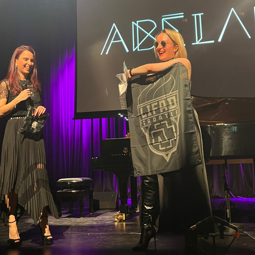 ABÉLARD U SPLITU, RAMMSTEIN NA KLAVIRU