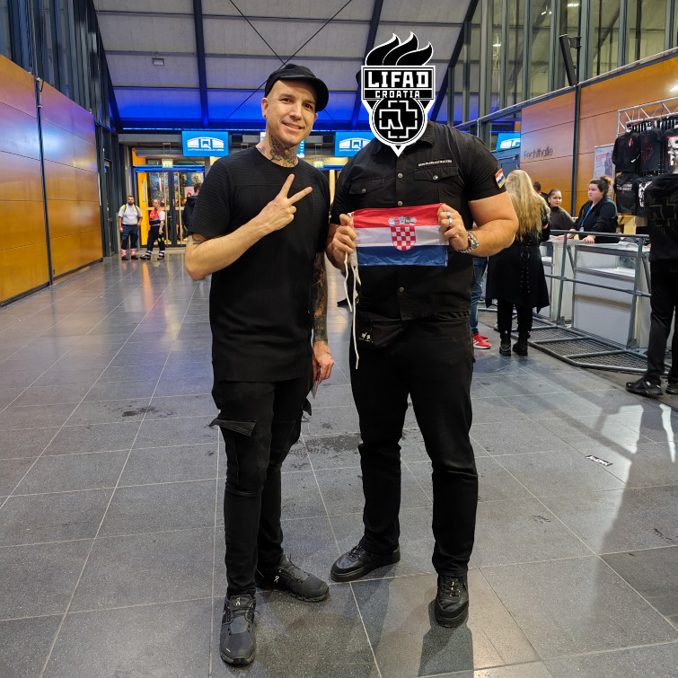 HVALA, AESTHETIC PERFECTION, NA DRUŽENJU U LEIPZIGU