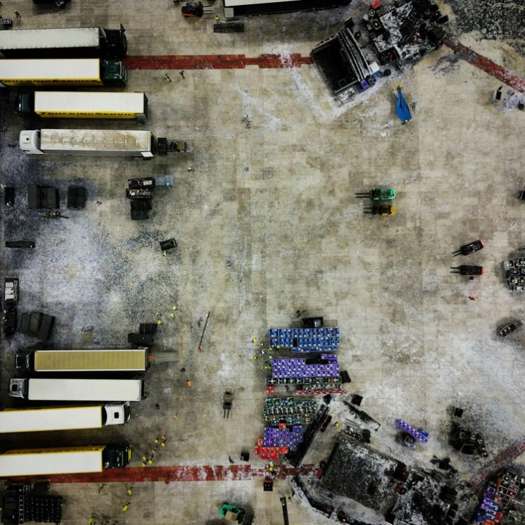 RAMMSTEIN NA YOUTUBEU OBJAVIO FILM BEHIND THE SCENES OF THE WORLD STADIUM TOUR 2019-2024