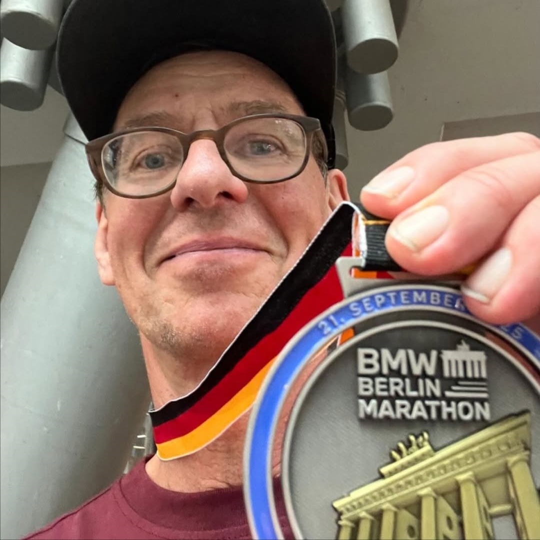 FLAKE LORENZ OTRČAO BERLINSKI MARATON