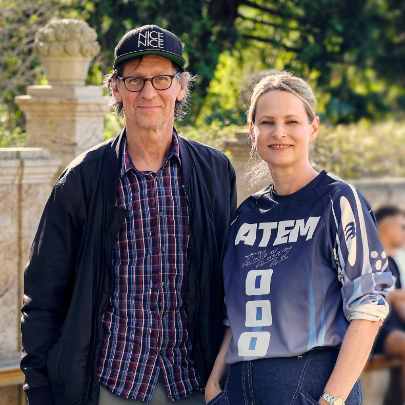 FLAKE U PODCASTU BORN IN THE GDR