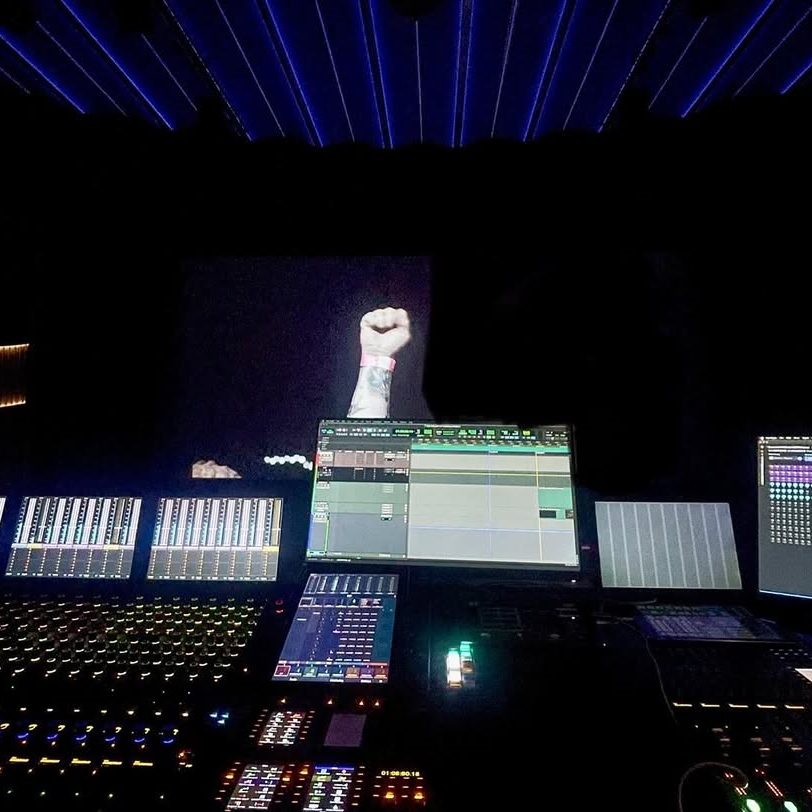 GOTOV MIKS ZA RAMMSTEINOV DVD I ALBUM IZ MEKSIKA