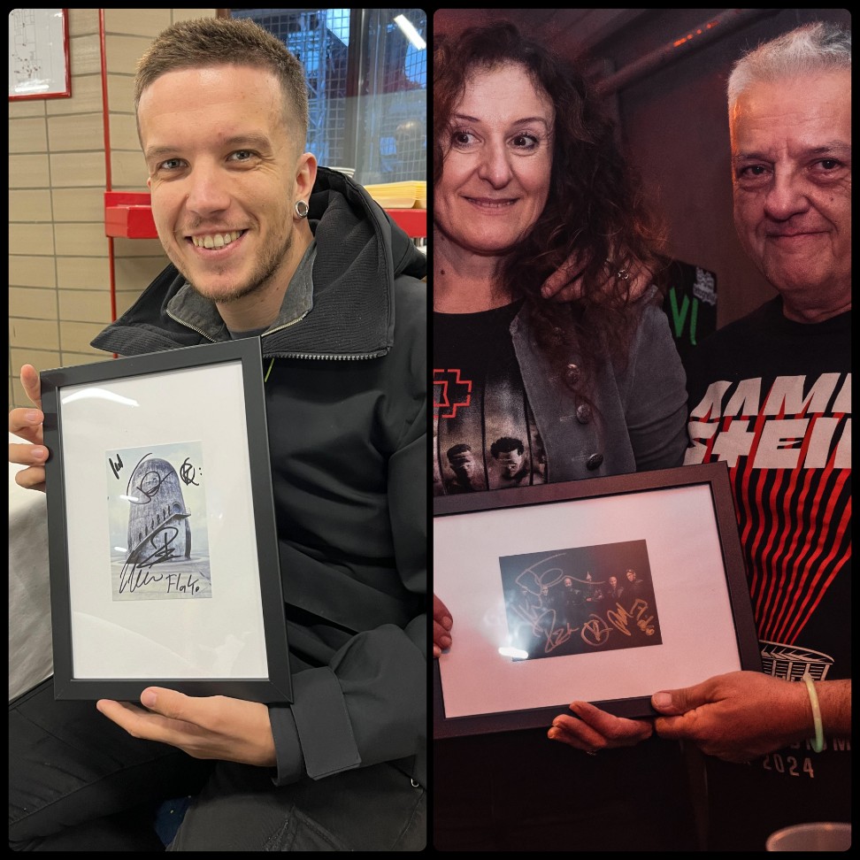 LIFAD OSOBE ZA 2024. GODINU SU BABY LASAGNA I OBITELJ ŠAMARIJA