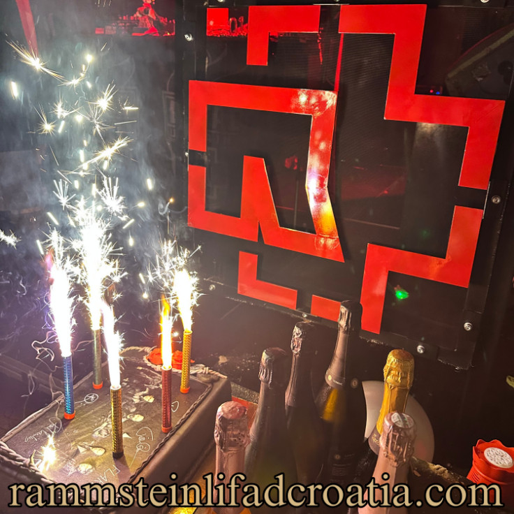 PRIDRUŽITE SE NAŠIM RAMMSTEIN PARTYJIMA U ZAGREBU