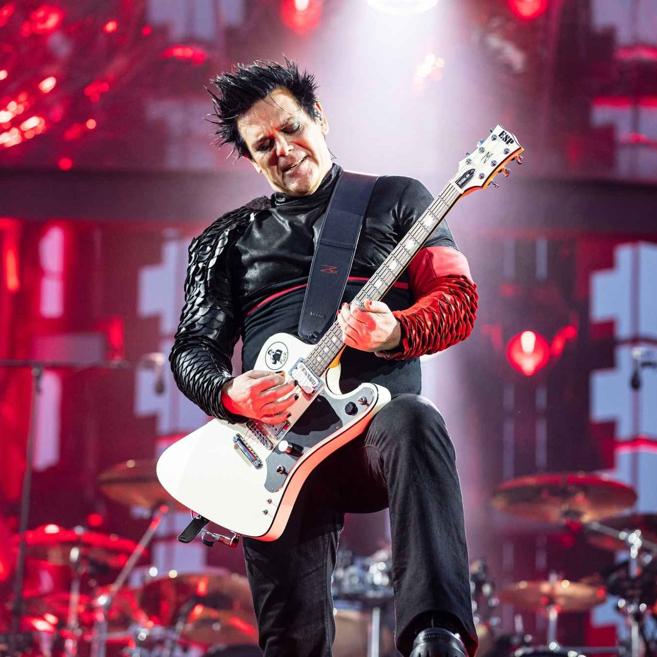 RICHARD KRUSPE S INTERVJUOM ZA GUITARRISTAS