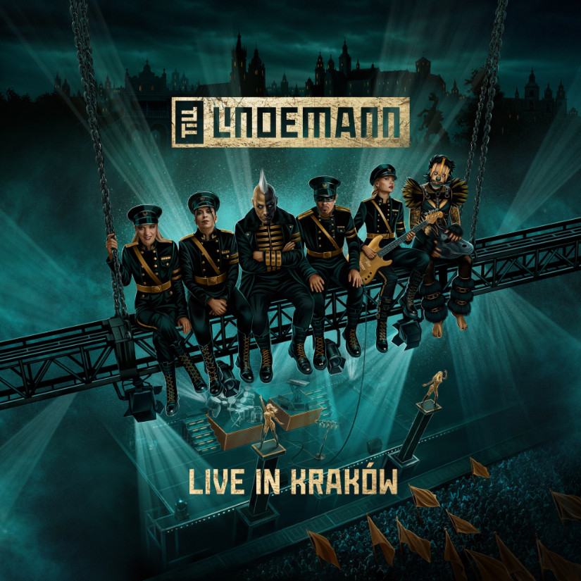 TILL LINDEMANN - LIVE IN KRAKOW: VELIKI VODIČ KROZ SVA IZDANJA