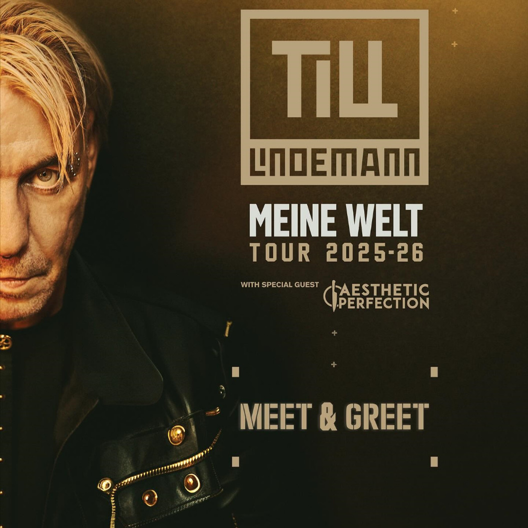 FOTO: till-lindemann.com