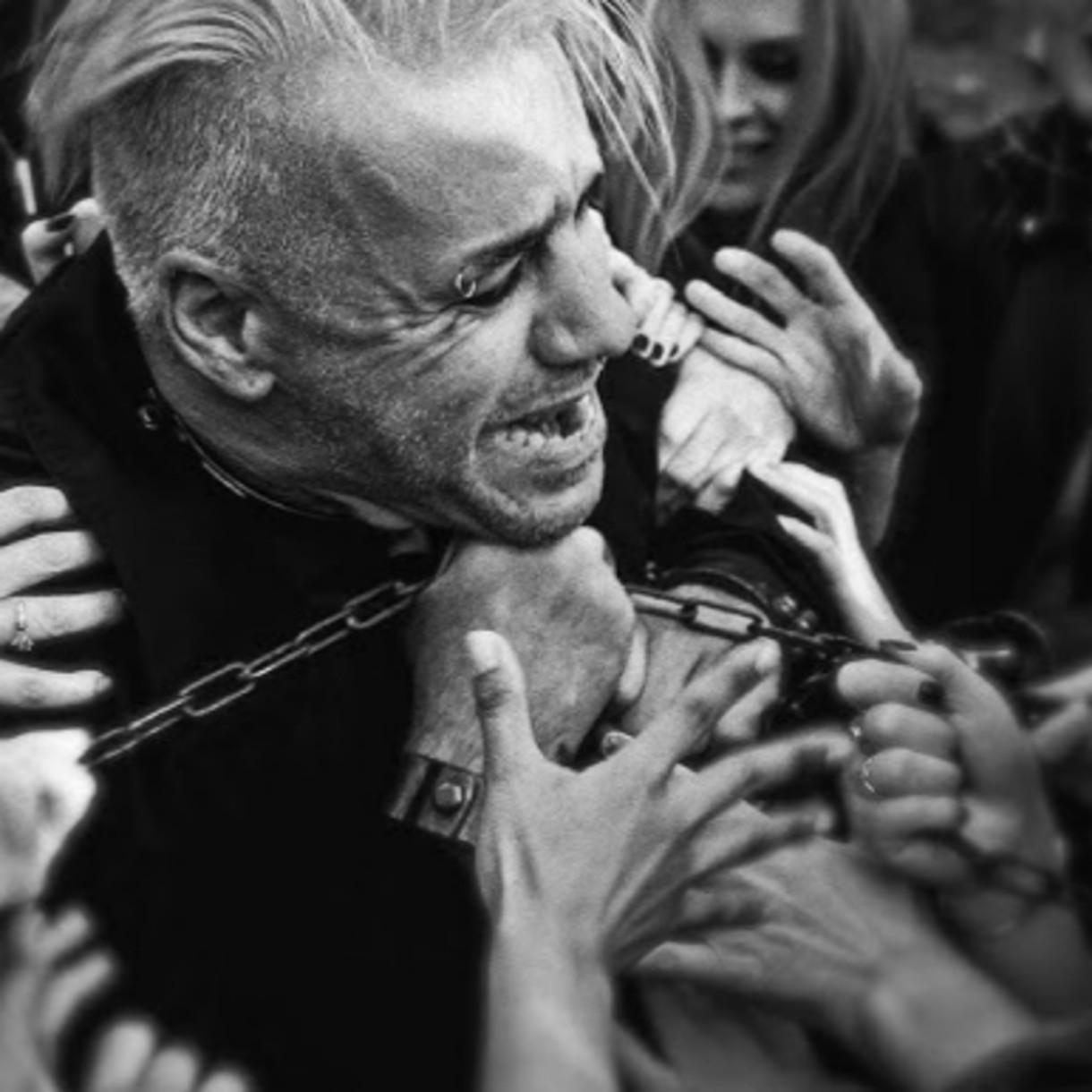 TILL LINDEMANN S NOVIM SPOTOM MEINE WELT