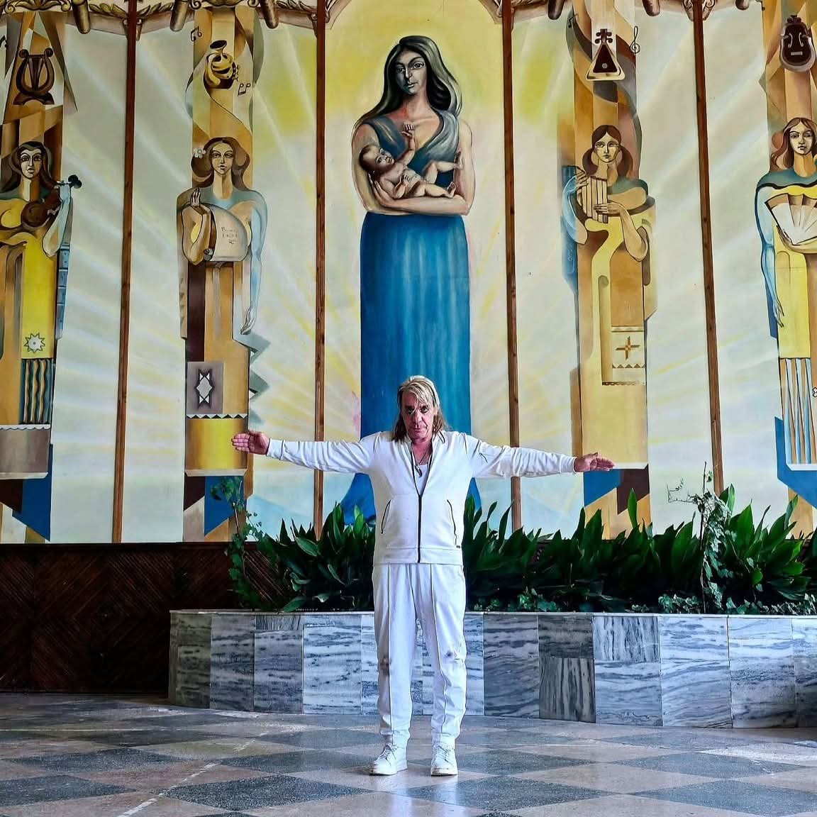 TILL LINDEMANN SNIMIO NOVI SPOT U MOLDAVIJI