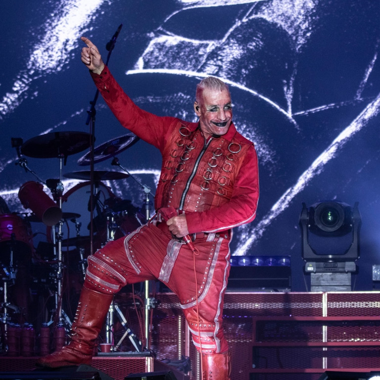 TILL LINDEMANN ZAPOČEO FESTIVAL TOUR 2025