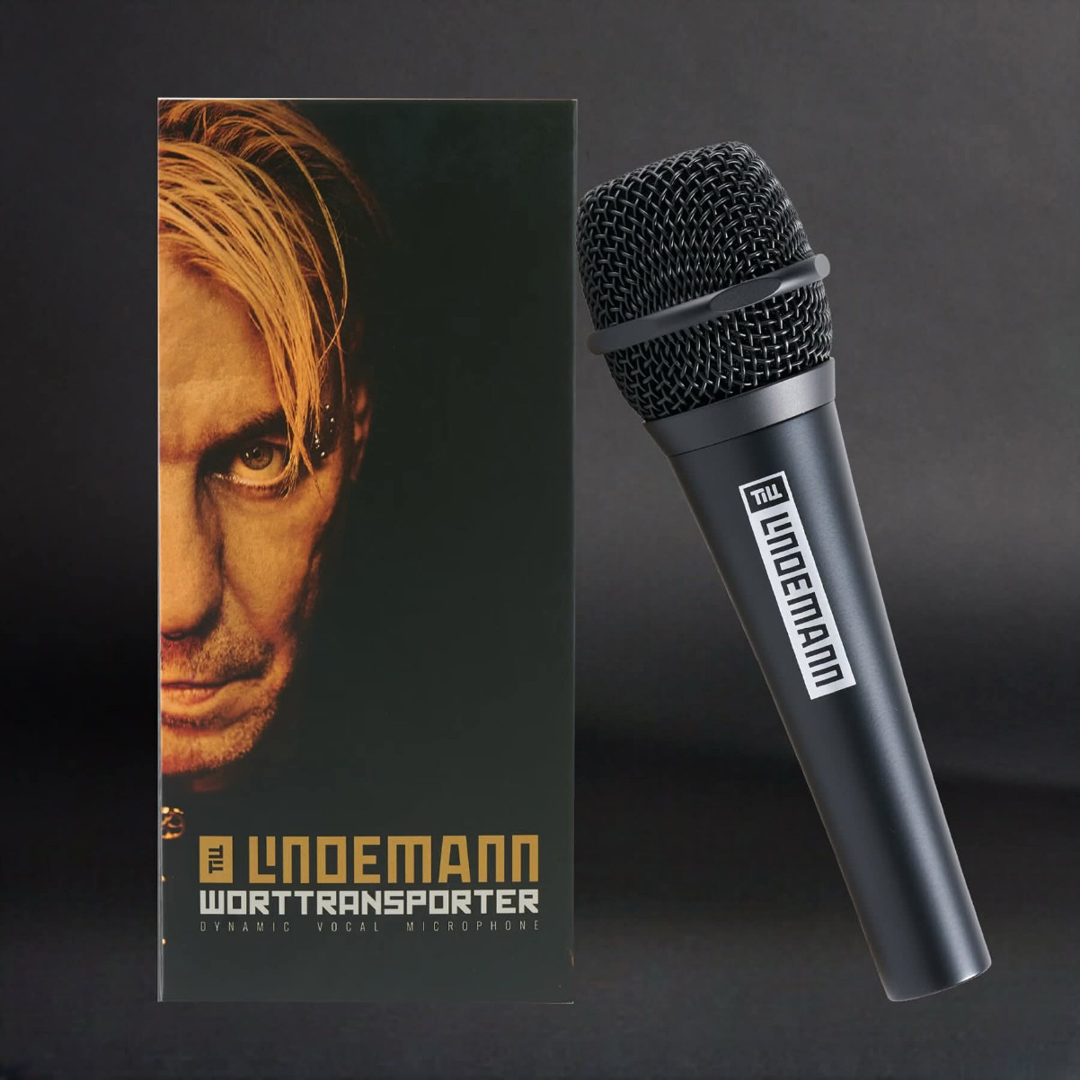 TILL LINDEMANN WORTTRANSPORTER MIKROFON OD SADA U PRODAJI