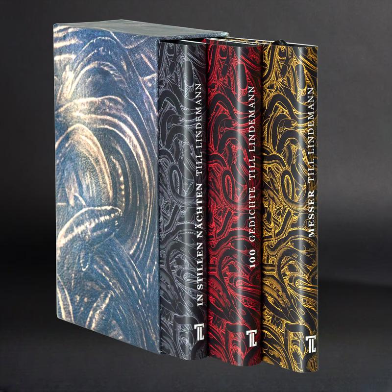 TILL LINDEMANN SA ZBIRKOM SVIH ZBIRKI PJESAMA