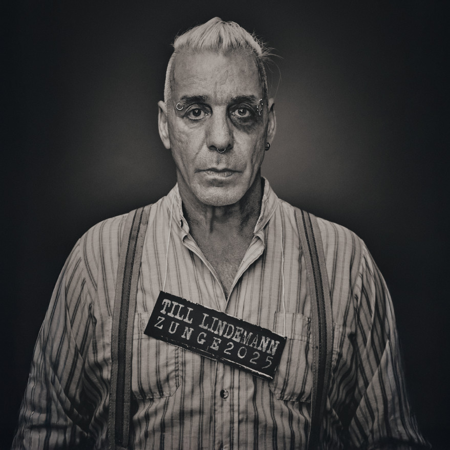 TILL LINDEMANN S REIZDANJEM ALBUMA ZUNGE (2025)