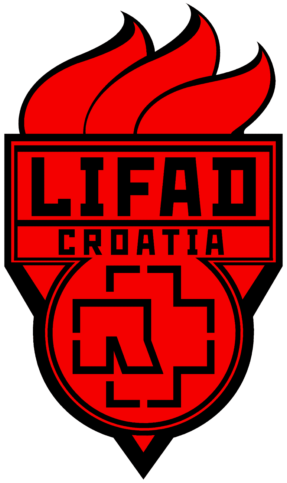 Rammstein LIFAD Croatia