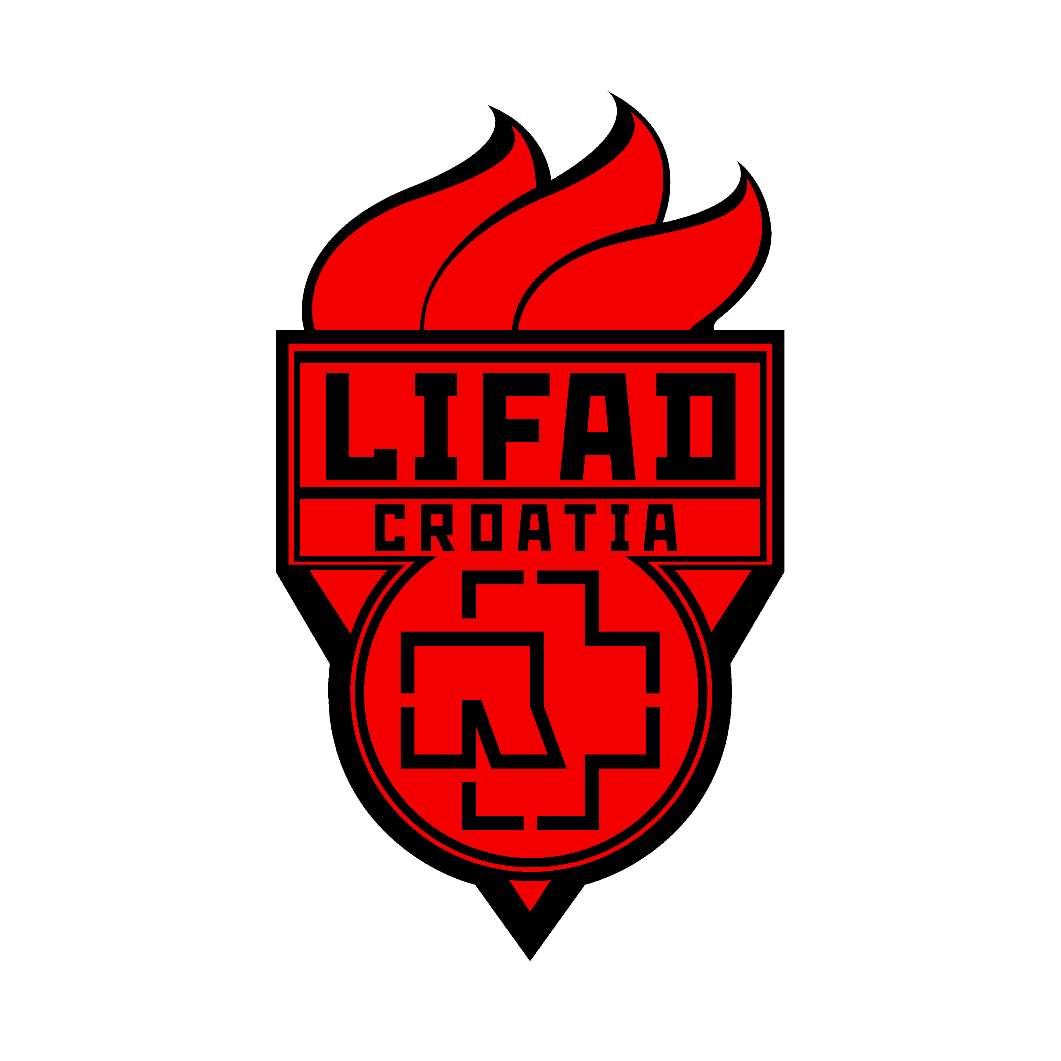 Rammstein LIFAD Croatia