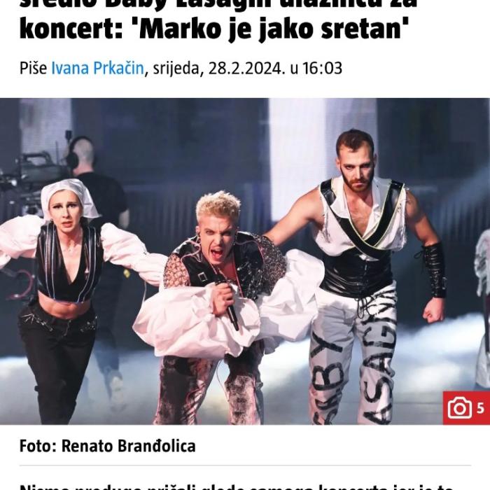 Rammstein Lifad Croatia U Medijima 1