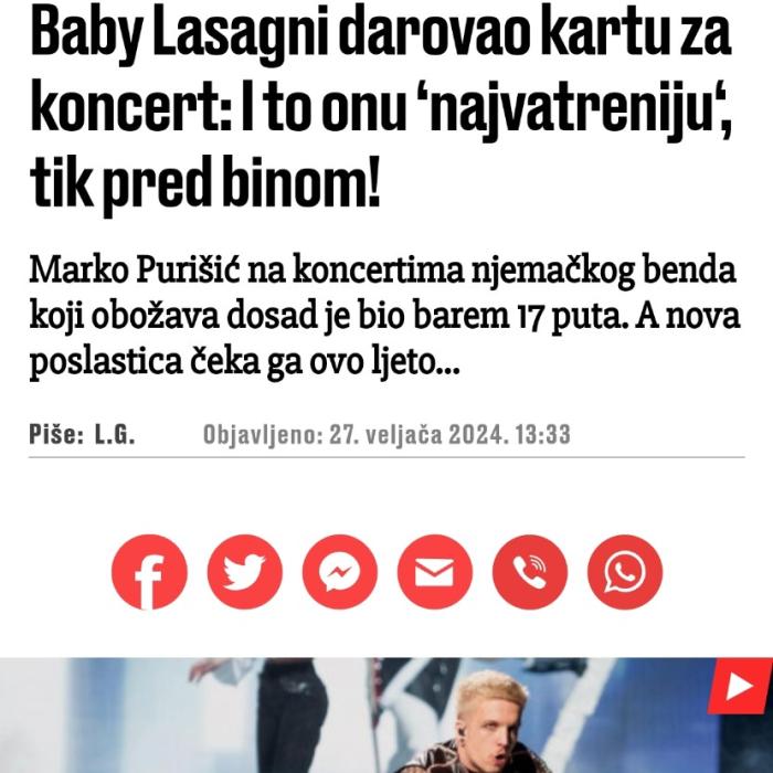 Rammstein Lifad Croatia U Medijima 4