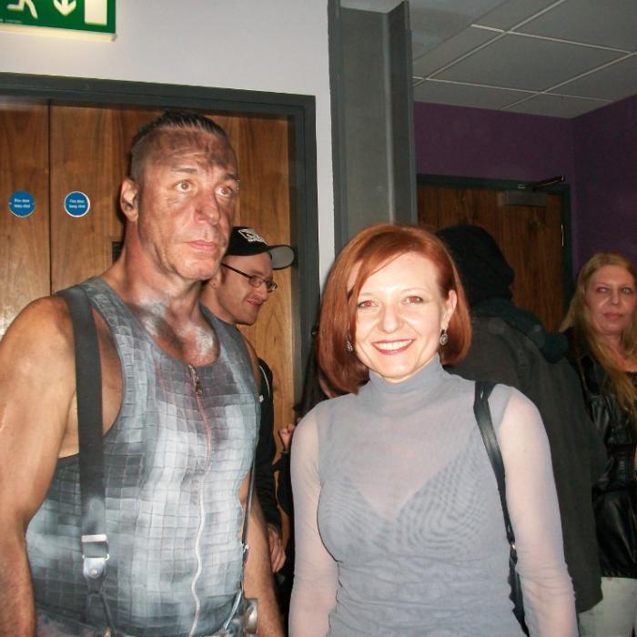 Rammstein Lifad Croatia Na Meet Greetu S Rammsteinom U Dublinu 2012 2