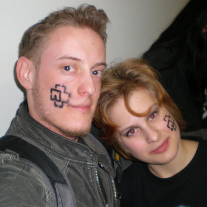 Rammstein Lifad Croatia Na Meet Greetu S Rammsteinom U Ljubljani 2013 2