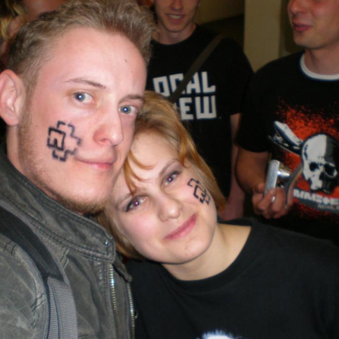 Rammstein Lifad Croatia Na Meet Greetu S Rammsteinom U Ljubljani 2013 3