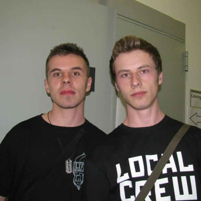 Rammstein Lifad Croatia Na Meet Greetu S Rammsteinom U Ljubljani 2013 4