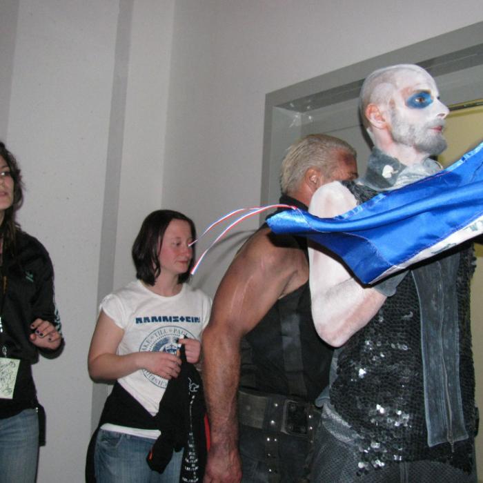 Rammstein Lifad Croatia Na Meet Greetu S Rammsteinom U Ljubljani 2013 53