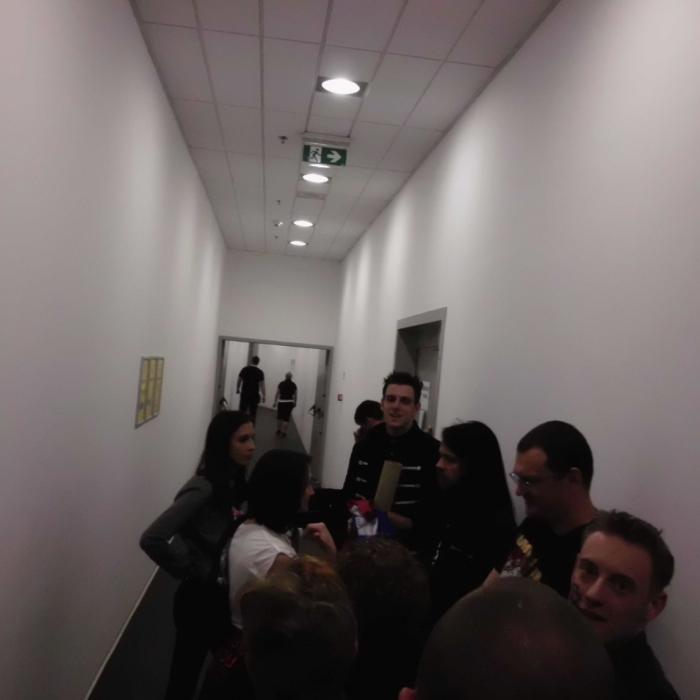 Rammstein Lifad Croatia Na Meet Greetu S Rammsteinom U Ljubljani 2013 5