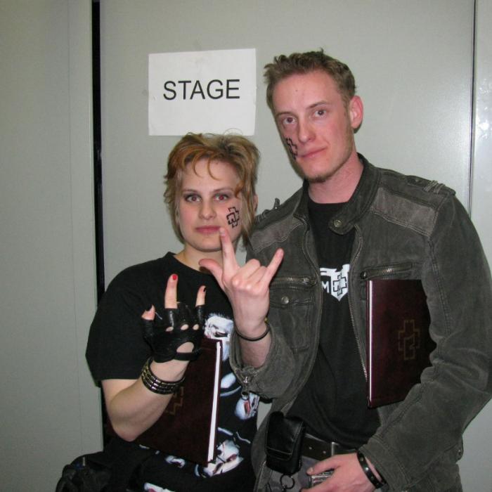 Rammstein Lifad Croatia Na Meet Greetu S Rammsteinom U Ljubljani 2013 9