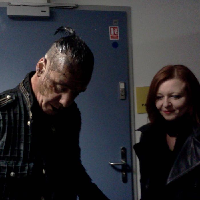 Rammstein Lifad Croatia Na Meet Greetu S Rammsteinom U Pragu 2011