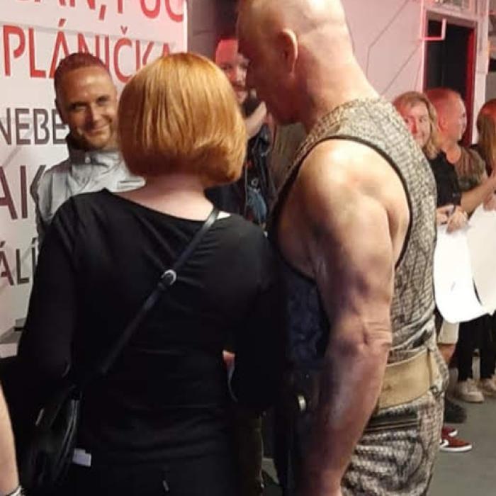 Rammstein Lifad Croatia Na Meet Greetu S Rammsteinom U Pragu 2019 10