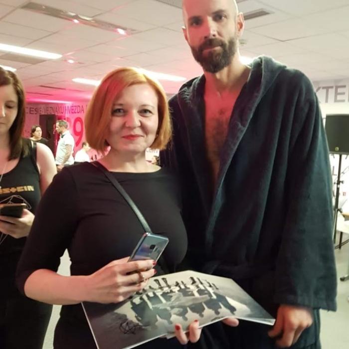 Rammstein Lifad Croatia Na Meet Greetu S Rammsteinom U Pragu 2019 1