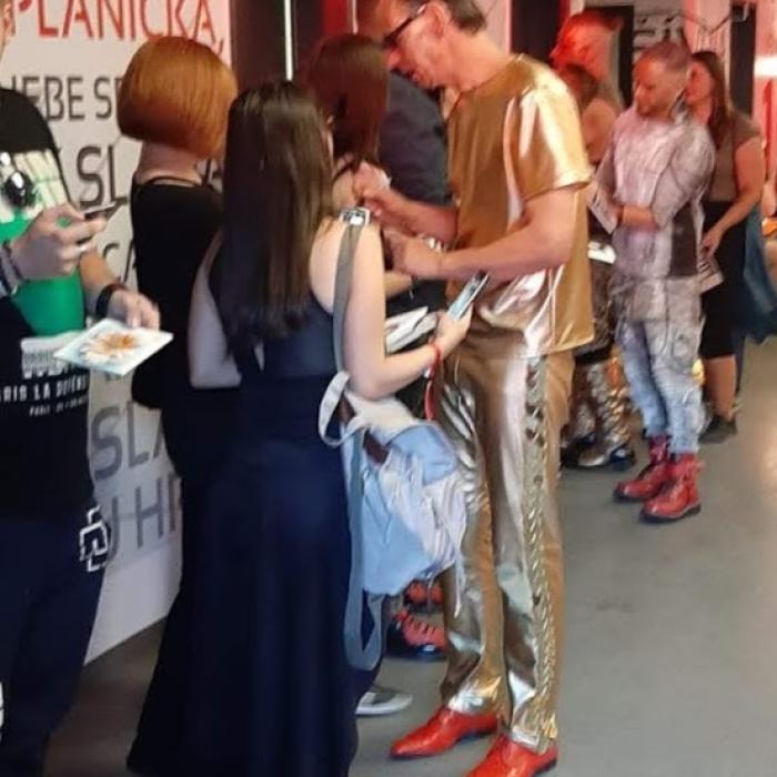 Rammstein Lifad Croatia Na Meet Greetu S Rammsteinom U Pragu 2019 5
