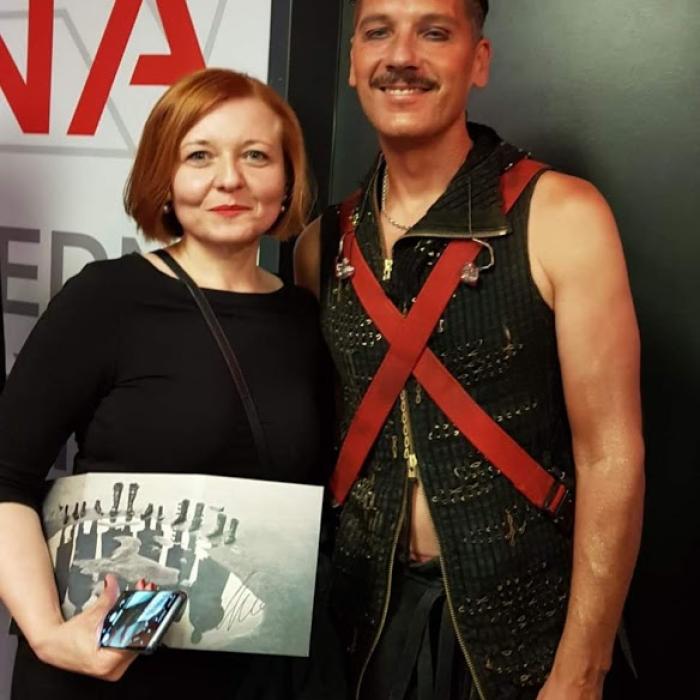 Rammstein Lifad Croatia Na Meet Greetu S Rammsteinom U Pragu 2019 6