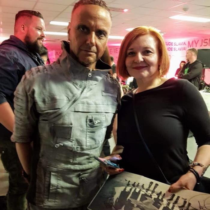 Rammstein Lifad Croatia Na Meet Greetu S Rammsteinom U Pragu 2019 7