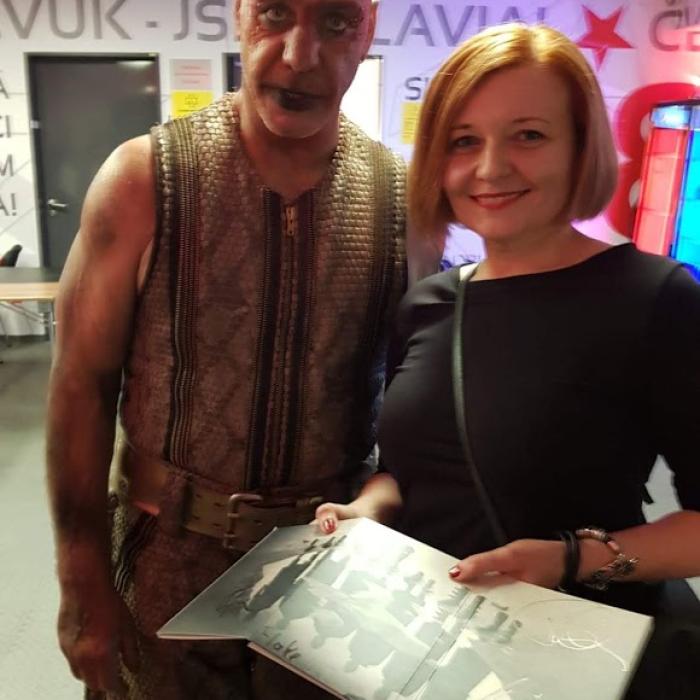 Rammstein Lifad Croatia Na Meet Greetu S Rammsteinom U Pragu 2019 8