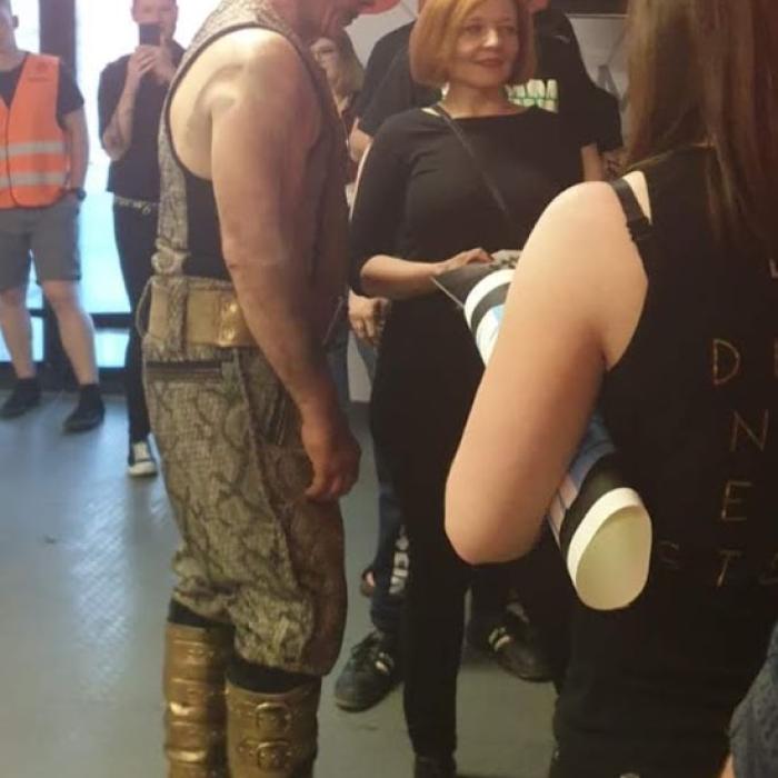 Rammstein Lifad Croatia Na Meet Greetu S Rammsteinom U Pragu 2019 9