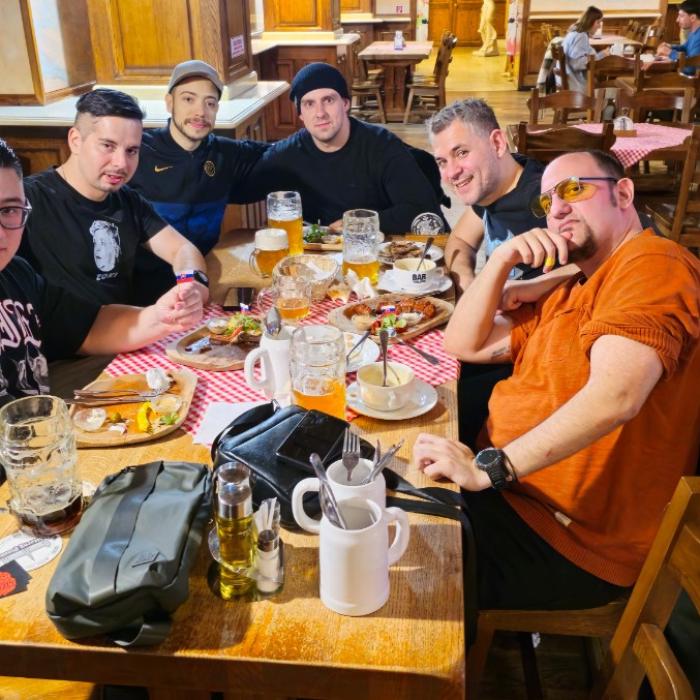 Till Lindemann U Bratislavi 24. 11. 2023 7