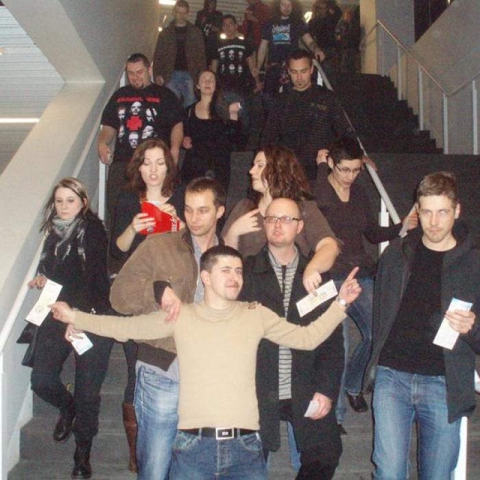 Rammstein U Zagrebu 18. 3. 2010 2