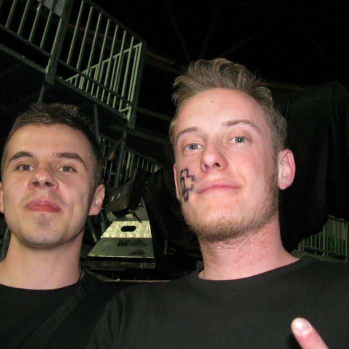 Rammstein U Ljubljani 30. 4. 2013 10