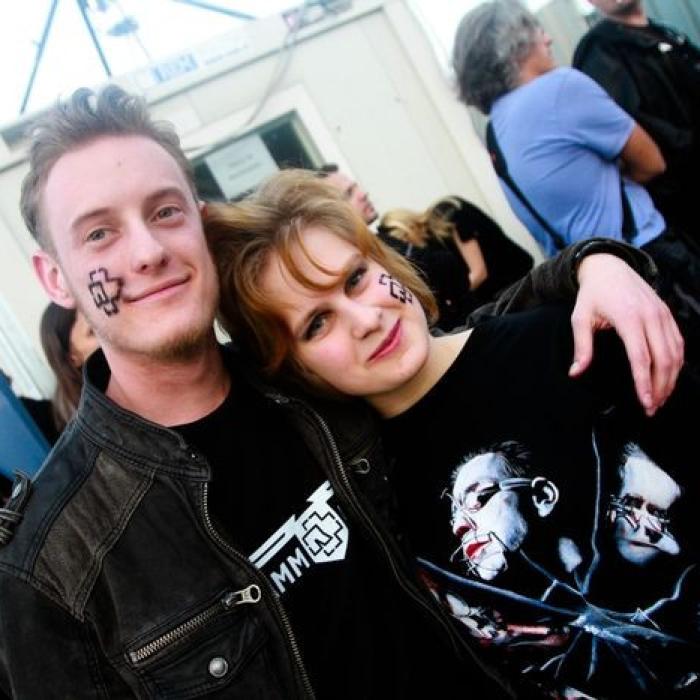 Rammstein U Ljubljani 30. 4. 2013 7