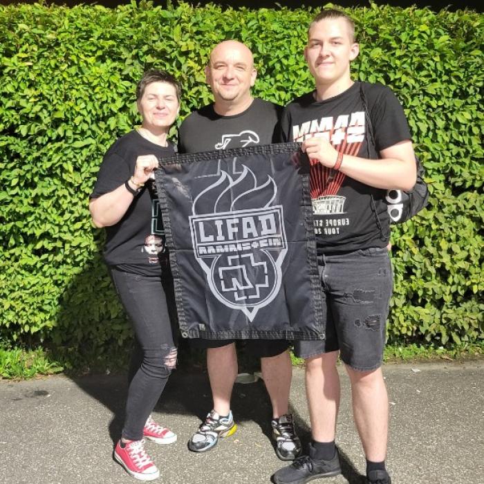 Rammstein U Klagenfurtu 17. I 18. 7. 2024 19