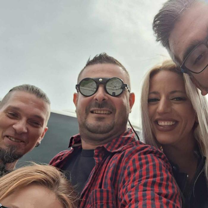 Rammstein U Beču 26. I 27. 7. 2023 11