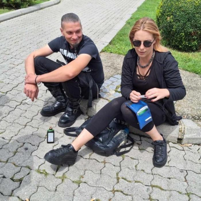 Rammstein U Beču 26. I 27. 7. 2023 8