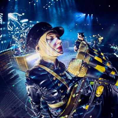 Till Lindemann U Areni Zagreb 10. 12. 2025 Jens Koch 4