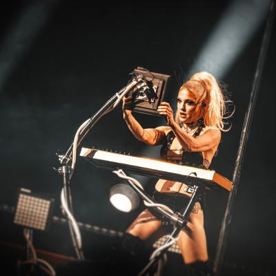 Till Lindemann U Areni Zagreb 10. 12. 2025 Foto Roberto Pavic Ravnododna 8