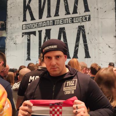 Till Lindemann U Beču 29. 11. 2025 1