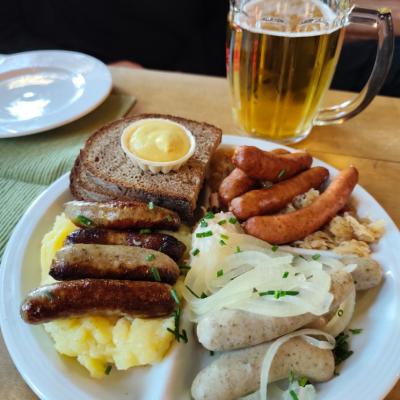 Till Lindemann U Leipzigu 29. 10. 2025 10