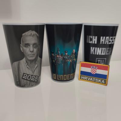 Till Lindemann U Leipzigu 29. 10. 2025 11