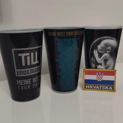 Till Lindemann U Leipzigu 29. 10. 2025 12