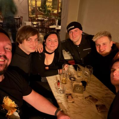 Till Lindemann U Leipzigu 29. 10. 2025 14